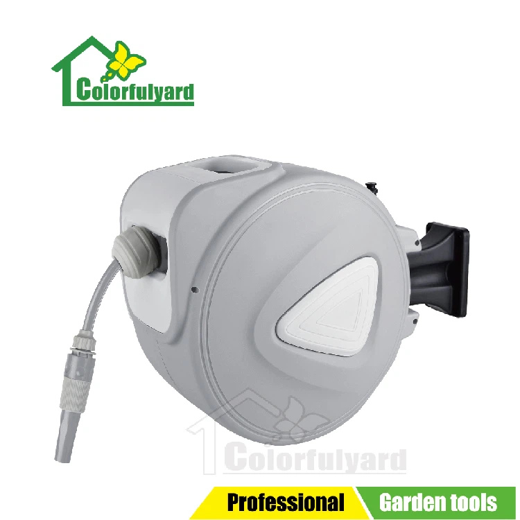Automatic Expansion Air Hose Reel