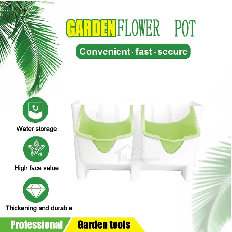 Balcony Wall Planter China factory