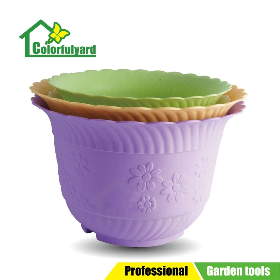 metal flower pot suppliers